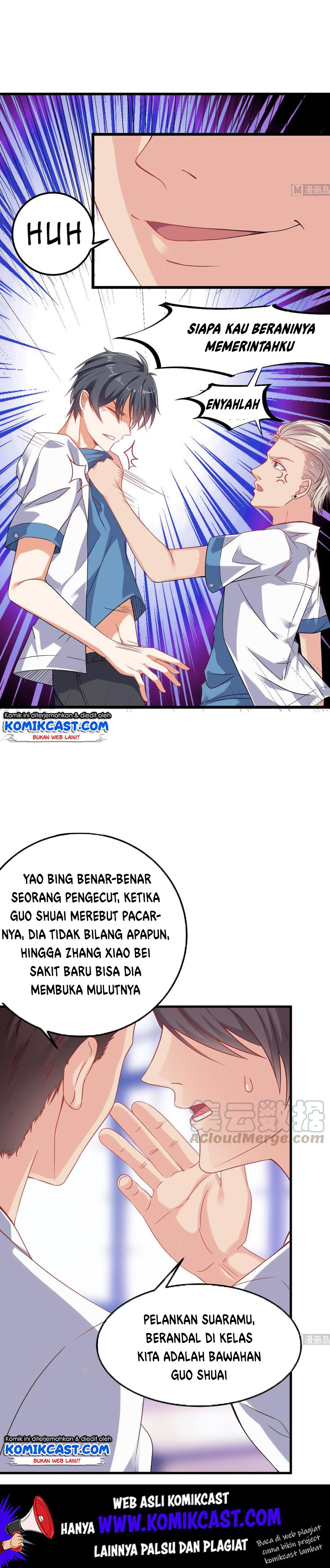 The Developer System (Hell’S Developer) Chapter 09 Gambar 7